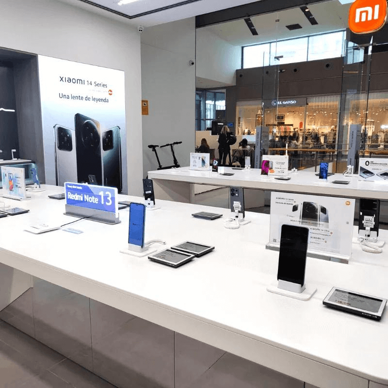 Xiaomi Store Zaragoza
